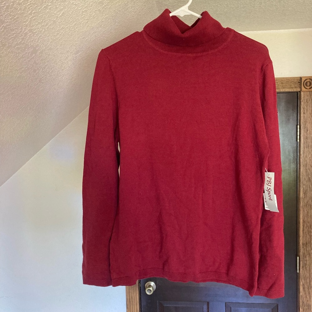 Knit Turtleneck